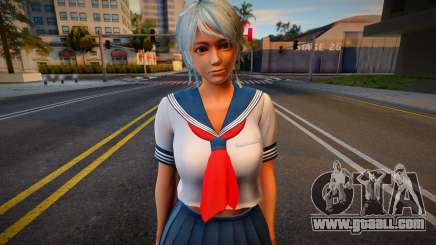 Patty Sailor Uniform for GTA San Andreas