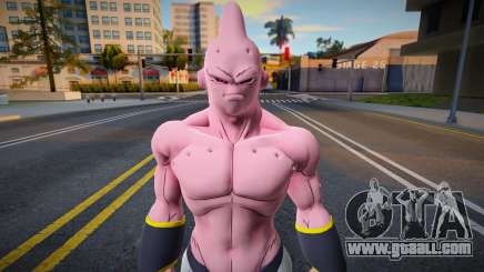 Majin Buu Super for GTA San Andreas