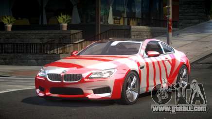 BMW M6 U-Style PJ4 for GTA 4