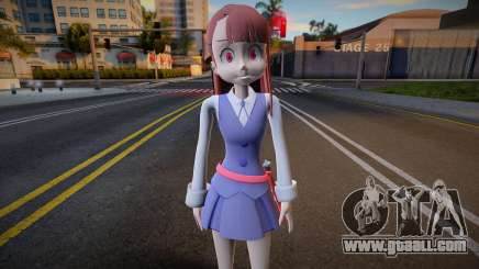 Little Witch Academia 29 for GTA San Andreas