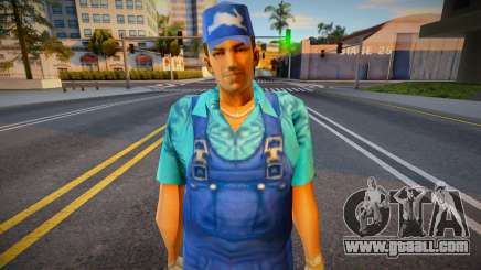 Tommy Vercetti (Player3) for GTA San Andreas