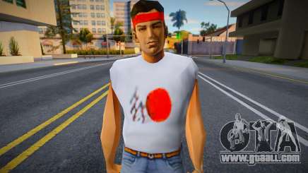 Tommy Vercetti (Player5) for GTA San Andreas