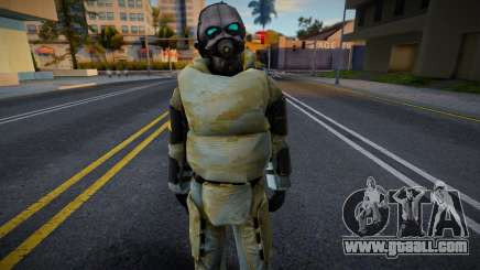 Combine Soldier 88 for GTA San Andreas