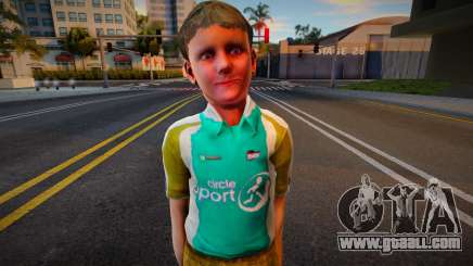 Kid skin 2 for GTA San Andreas