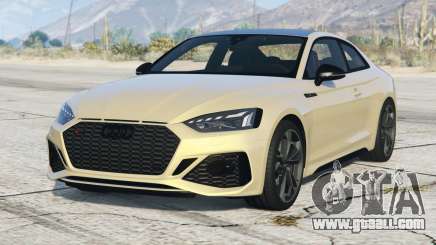 Audi RS 5 Coupe (B9) 2020〡add-on for GTA 5