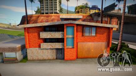 New Santa Maria Beach Safehouse for GTA San Andreas