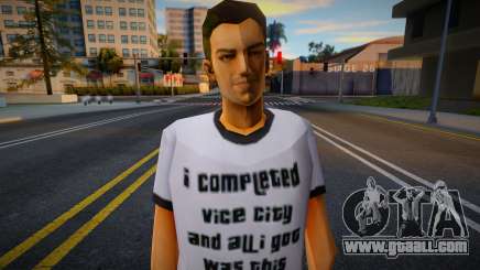 Tommy Vercetti (Play12) for GTA San Andreas