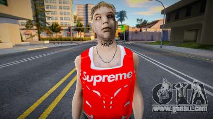 Allj (Eljay) for GTA San Andreas