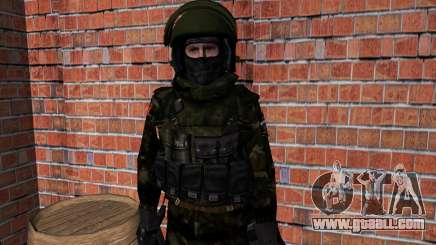 Special Forces Fighter Alpha for GTA Vice City