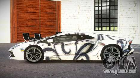 Lamborghini Aventador ZR S5 for GTA 4