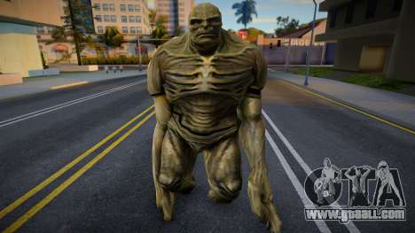 Guy Hulk - The Abomination (Update) for GTA San Andreas