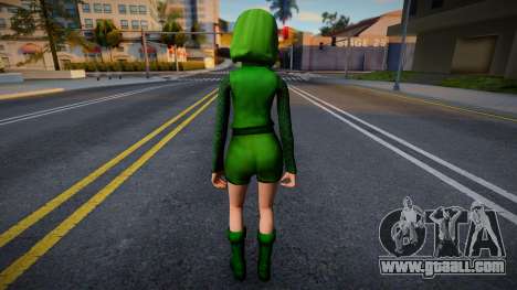 Saria from Legend of Zelda OOT for GTA San Andreas