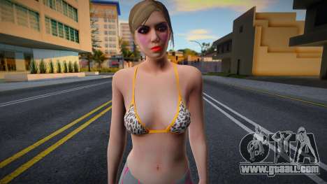 Fem for GTA San Andreas