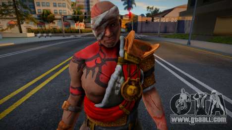 Nosgoth Character for GTA San Andreas