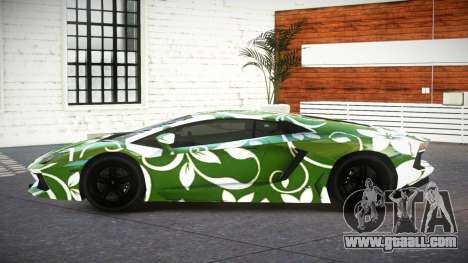 Lamborghini Aventador LP700 US S8 for GTA 4