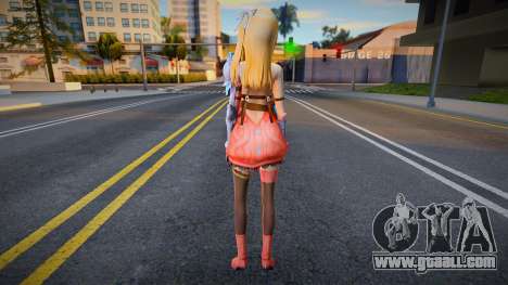 Mildred Mildy for GTA San Andreas