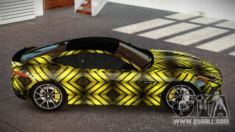 Jaguar F-Type ZR S10 for GTA 4