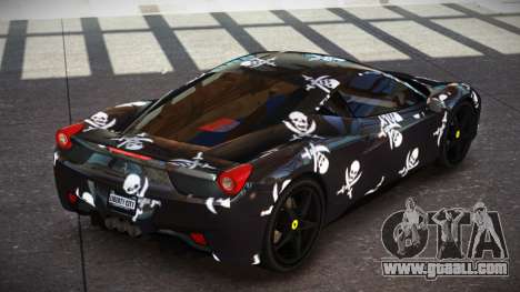 Ferrari 458 Italia ZR S3 for GTA 4