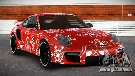 Porsche 911 SP GT2 S10 for GTA 4