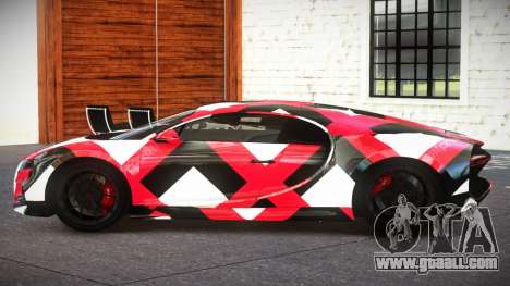 Bugatti Chiron ZR S7 for GTA 4