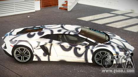Lamborghini Aventador ZR S5 for GTA 4