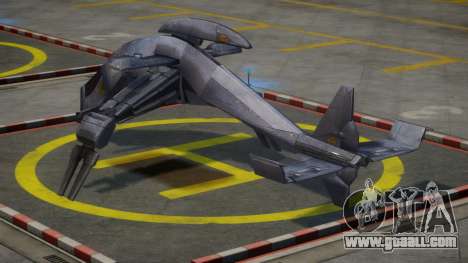 A-61 Mantis for GTA 4