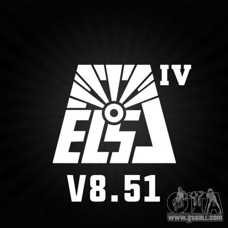 Emergency Lights System v8.51 for GTA 4