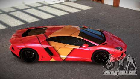 Lamborghini Aventador LP700 US S5 for GTA 4