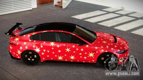 Jaguar XE U-Style S3 for GTA 4