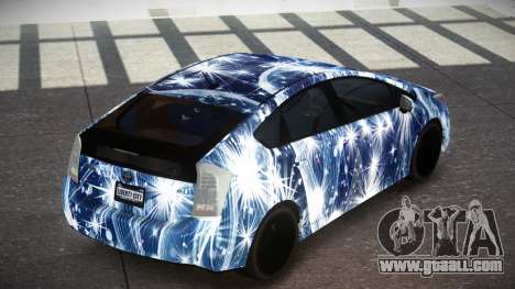 Toyota Prius GST S3 for GTA 4