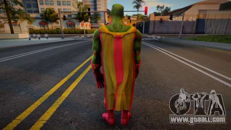 Vision - Avengers Age Of Ultron for GTA San Andreas