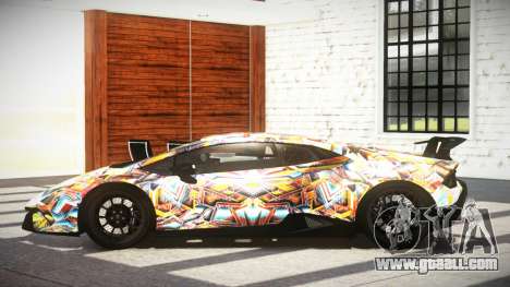 Lamborghini Huracan BS-R S2 for GTA 4