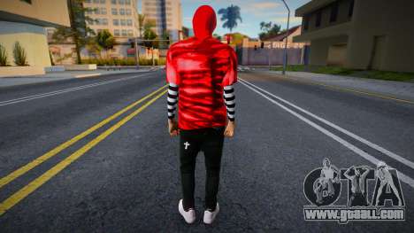 Drip Boy 5 for GTA San Andreas