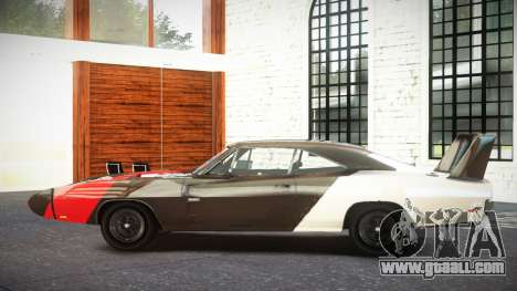 1969 Dodge Charger Daytona S9 for GTA 4