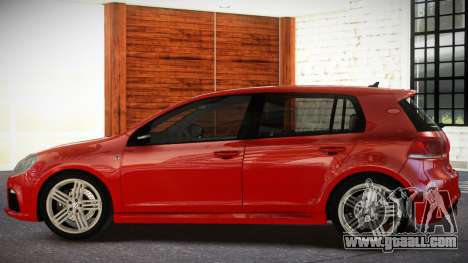 Volkswagen Golf Qz for GTA 4