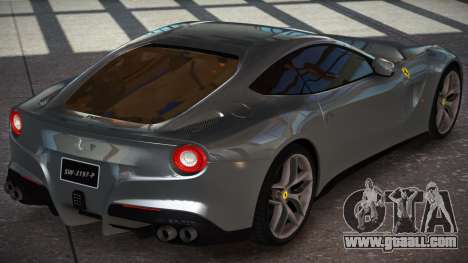 Ferrari F12 ZR for GTA 4
