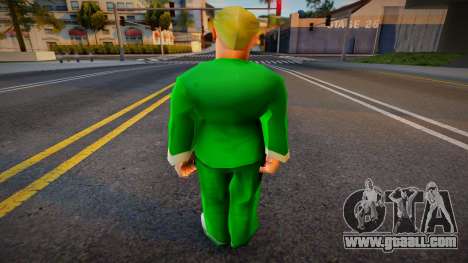 Hornswoggle for GTA San Andreas