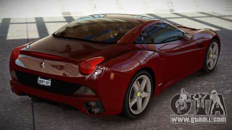 Ferrari California F149 Qz for GTA 4
