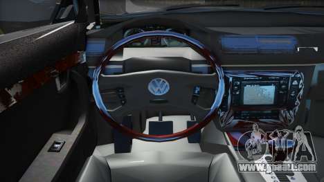 Volkswagen Passat B5 Romanian Police for GTA San Andreas