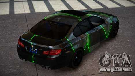 BMW M5 F10 U-Style S4 for GTA 4