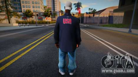 USA Jacket guy HD for GTA San Andreas