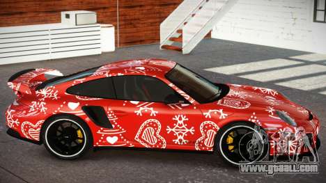 Porsche 911 SP GT2 S10 for GTA 4