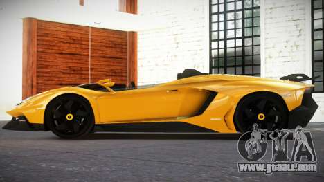 Lamborghini Aventador J-Tuned for GTA 4