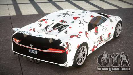 Bugatti Chiron G-Tuned S10 for GTA 4