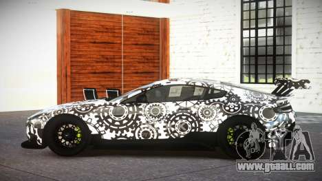 Aston Martin Vantage GT AMR S8 for GTA 4