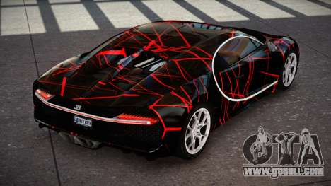 Bugatti Chiron G-Tuned S3 for GTA 4