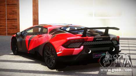 Lamborghini Huracan BS-R S4 for GTA 4