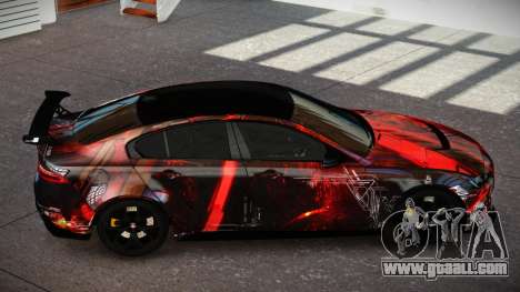 Jaguar XE U-Style S1 for GTA 4