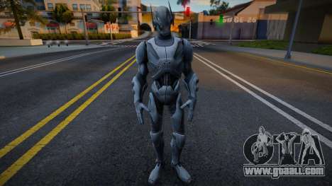 Dronesultron - Avengers Age Of Ultron (Update) for GTA San Andreas