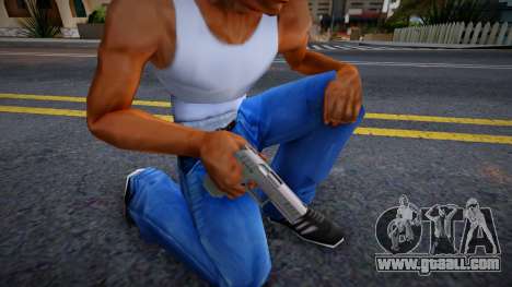 Combat Pistol from GTA V for GTA San Andreas